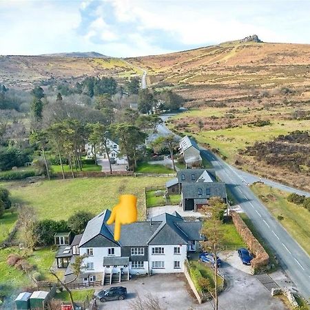 Haytor Court, Haytor, Dartmoor Apartman Kültér fotó