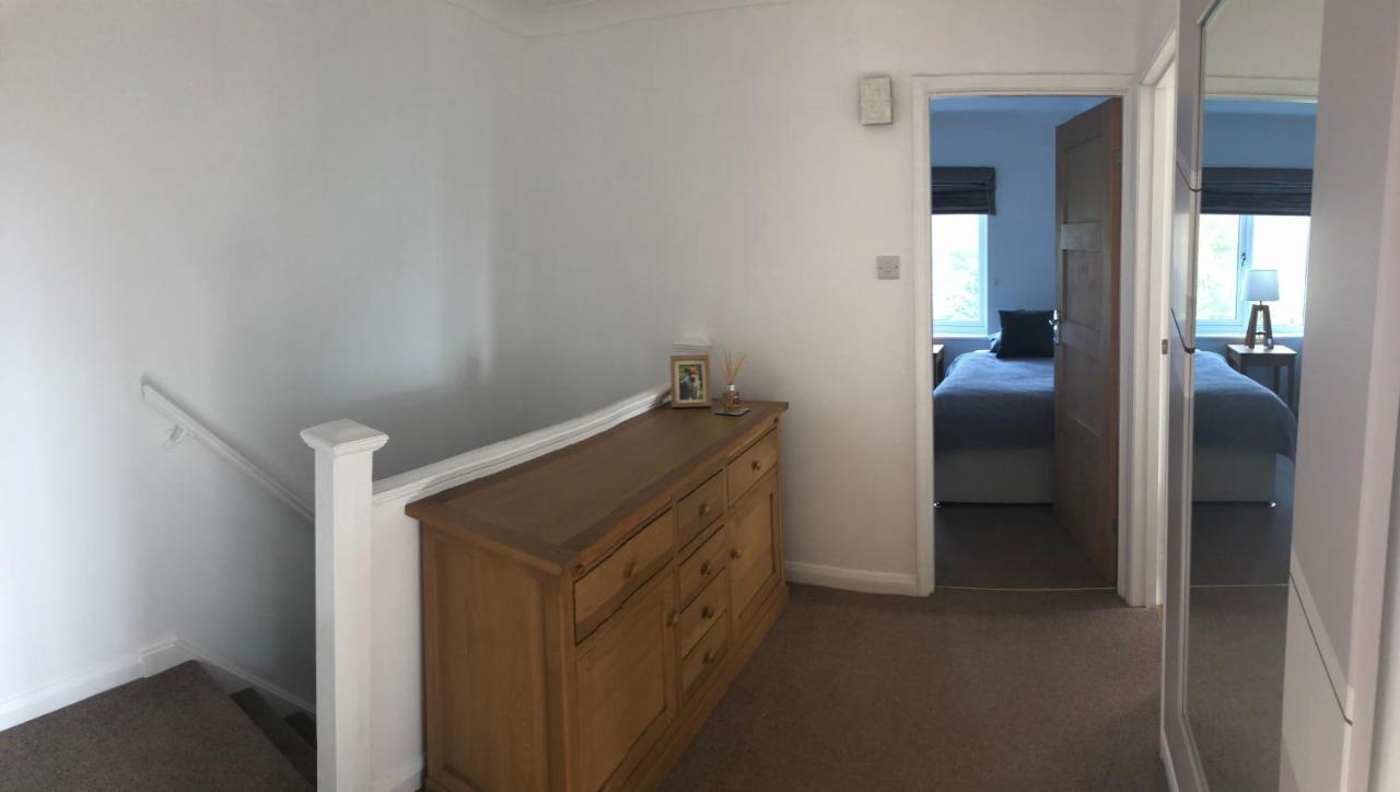 Haytor Court, Haytor, Dartmoor Apartman Kültér fotó