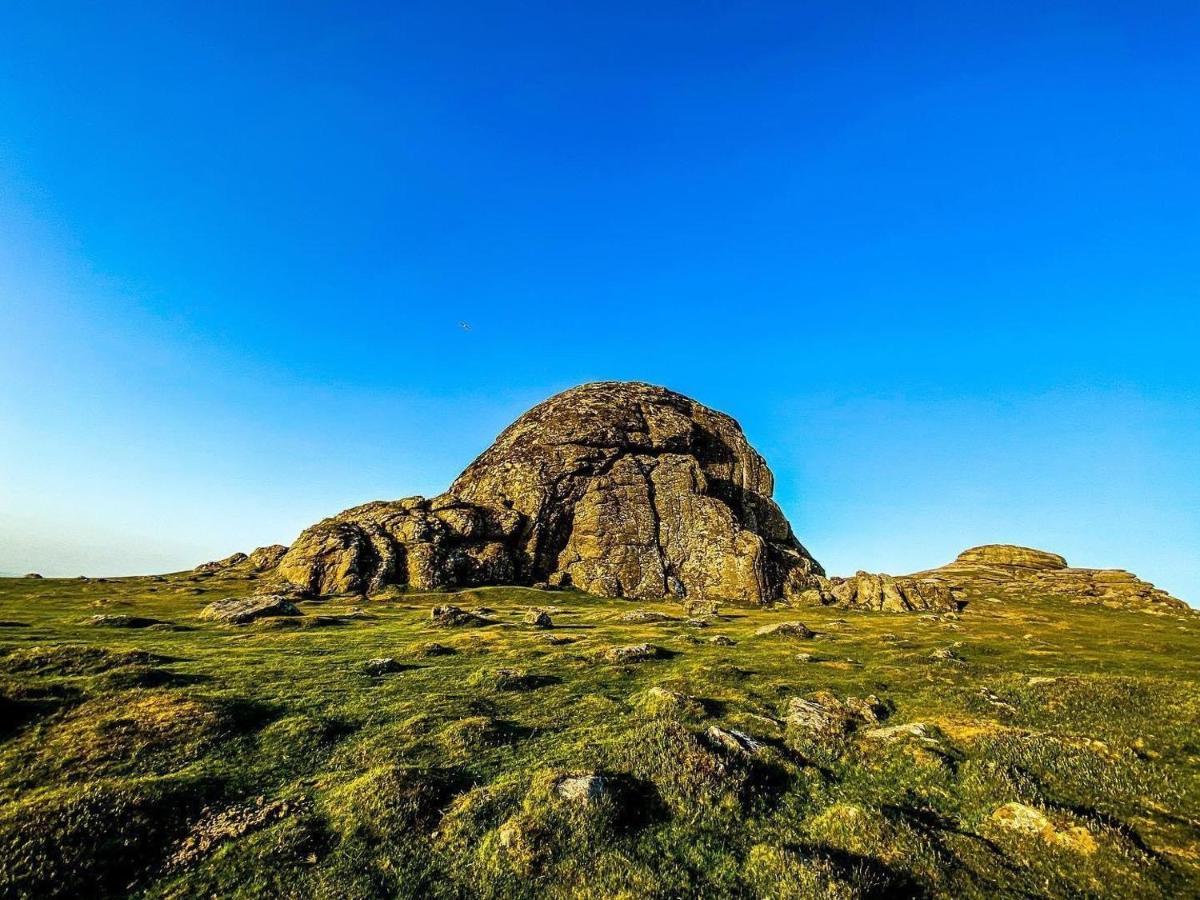 Haytor Court, Haytor, Dartmoor Apartman Kültér fotó