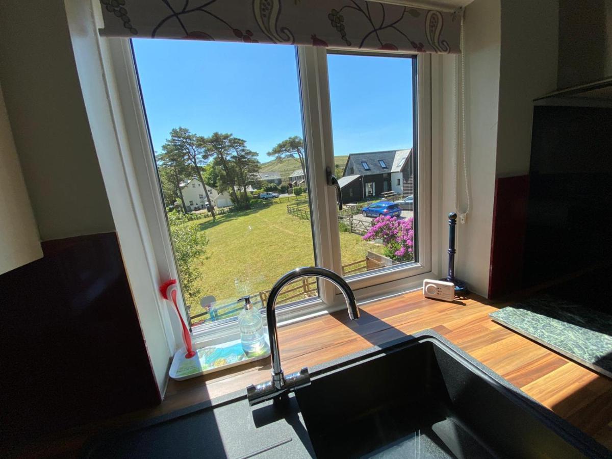 Haytor Court, Haytor, Dartmoor Apartman Kültér fotó
