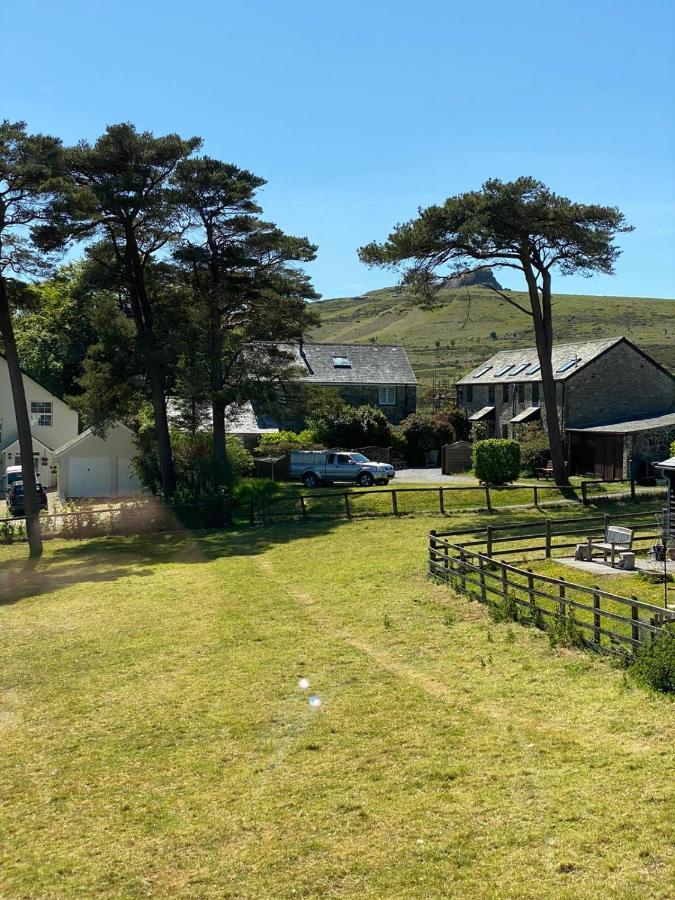 Haytor Court, Haytor, Dartmoor Apartman Kültér fotó