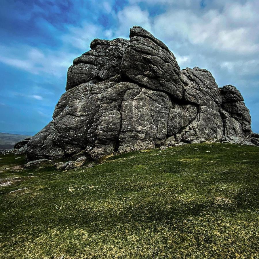 Haytor Court, Haytor, Dartmoor Apartman Kültér fotó