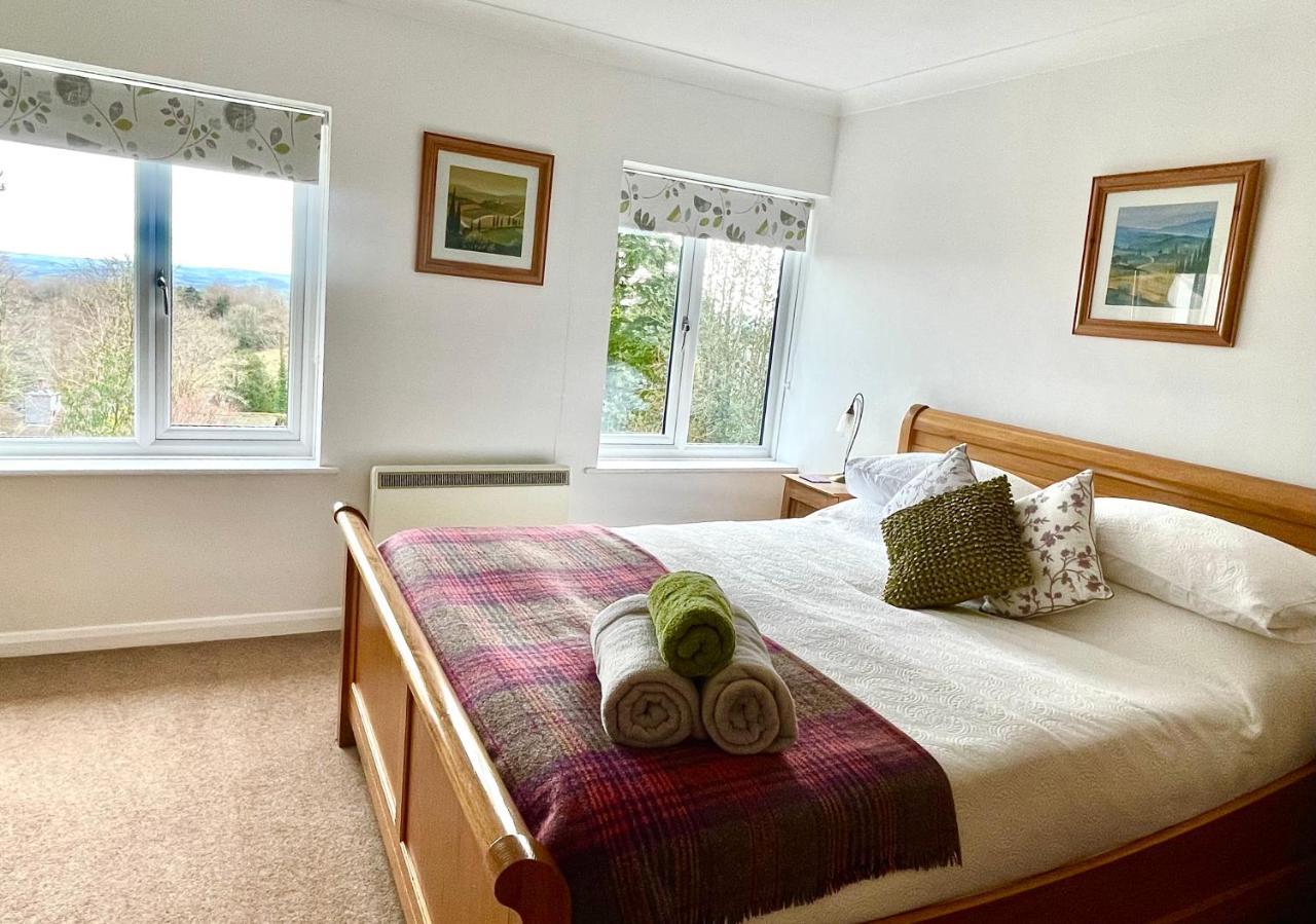 Haytor Court, Haytor, Dartmoor Apartman Kültér fotó