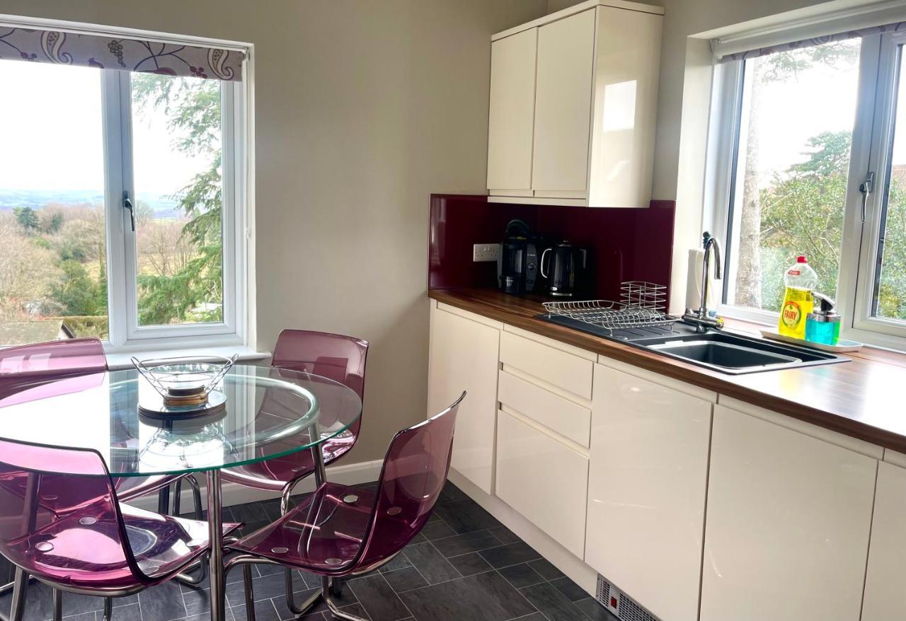 Haytor Court, Haytor, Dartmoor Apartman Kültér fotó