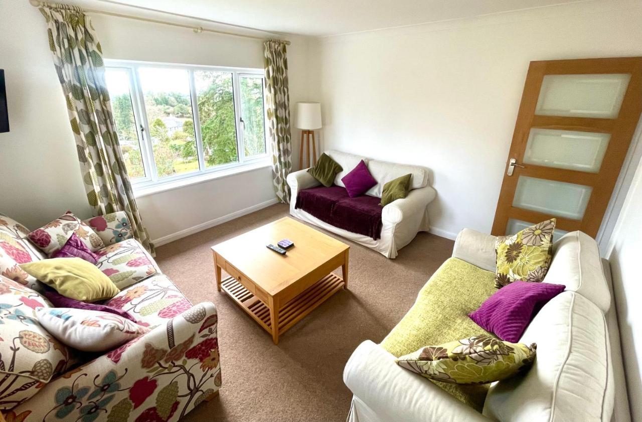 Haytor Court, Haytor, Dartmoor Apartman Kültér fotó