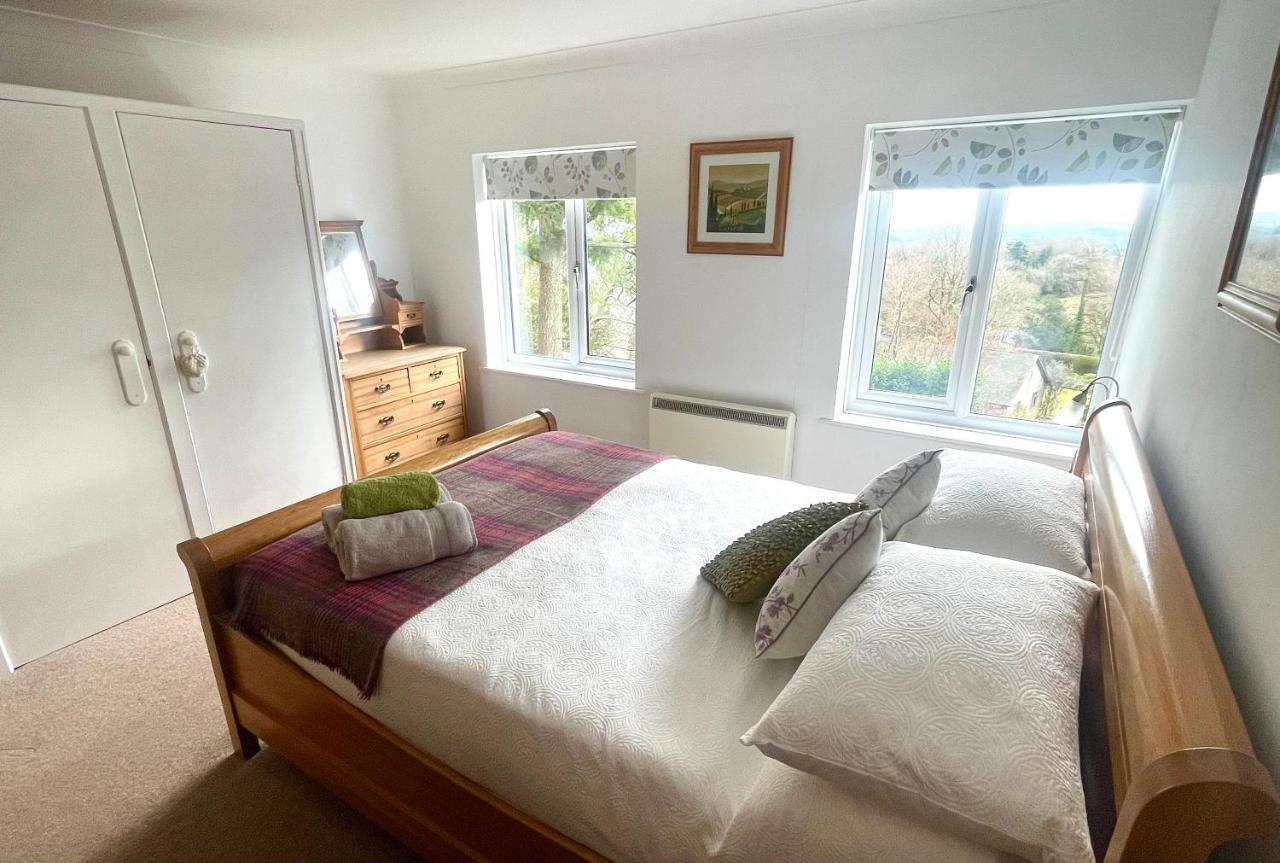 Haytor Court, Haytor, Dartmoor Apartman Kültér fotó